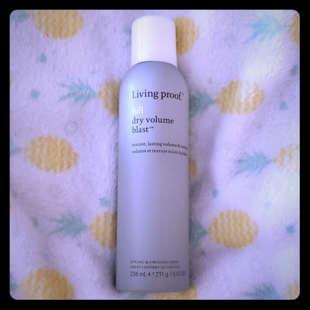 Living Proof Dry Shampoo
